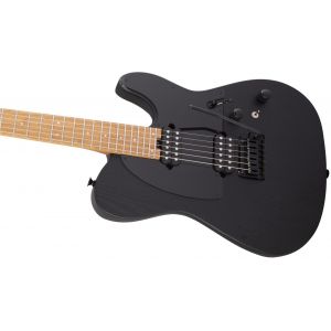 Charvel Pro-Mod So-Cal Style 2 24 HH 2PT CM Black Ash